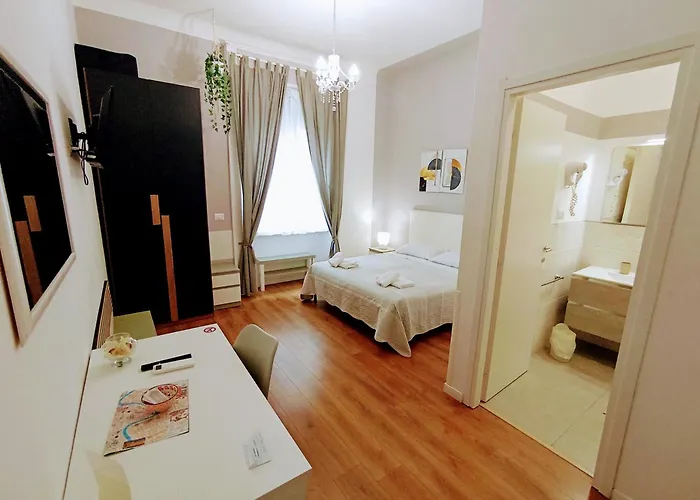Hotel El Dorado Prati Roma